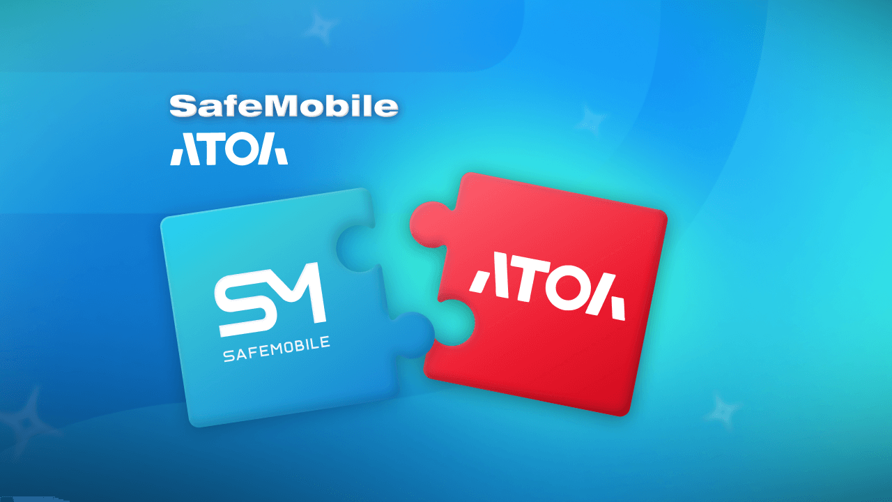 SafeMobile и АТОЛ объявили о технологическом партнерстве
