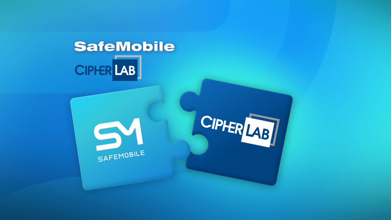 UEM SafeMobile и CipherLab подтвердили совместимость