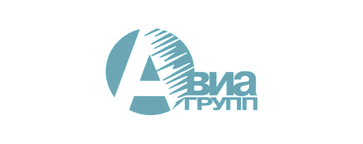 Заказчик Авия групп логотип