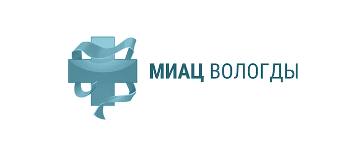 Заказчик МИАЦ Вологды логотип