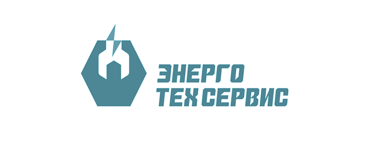 Заказчик ЭнергоТехСервис логотип