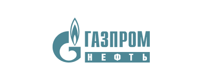 Заказчик Газпром нефть логотип